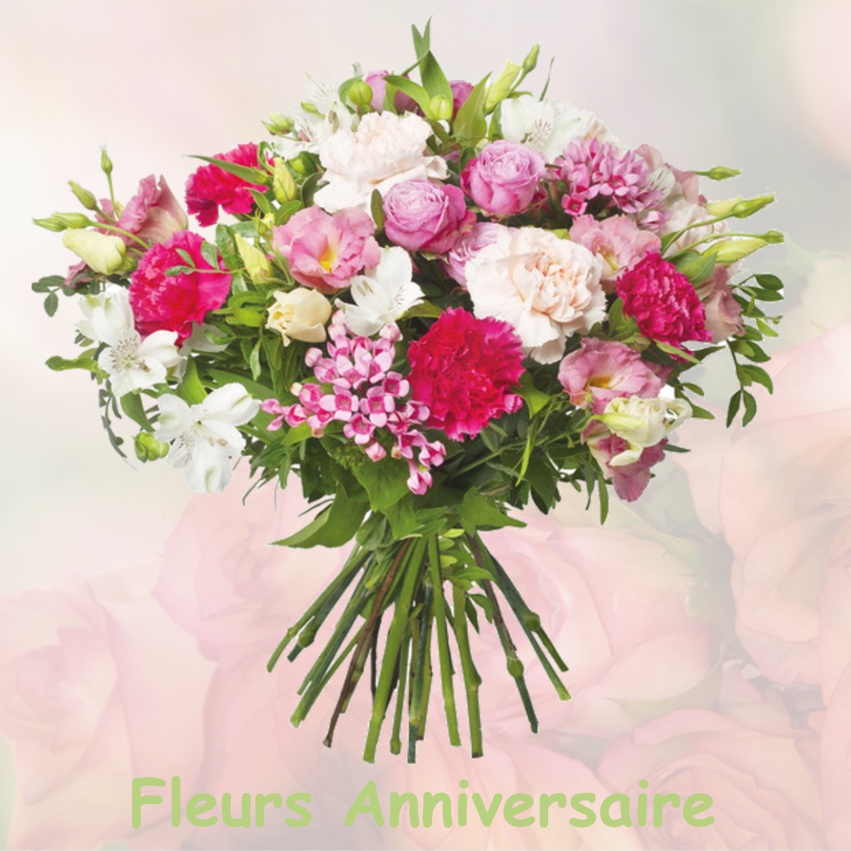 fleurs anniversaire JUSSECOURT-MINECOURT